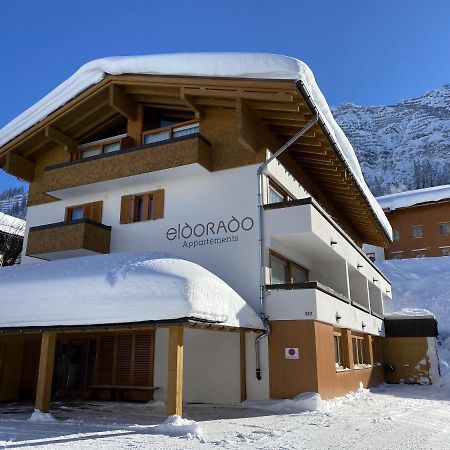 Appartements Eldorado Lech am Arlberg Esterno foto
