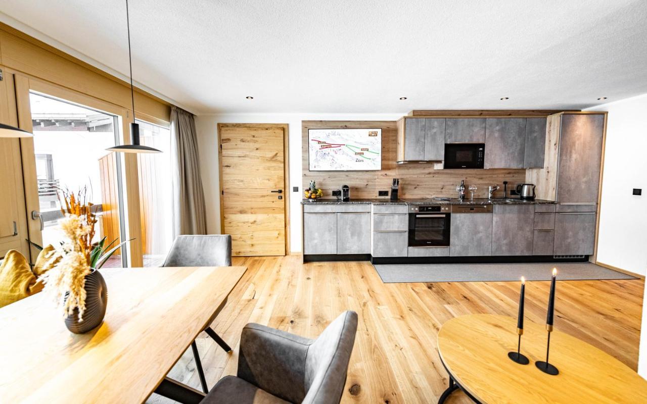 Appartements Eldorado Lech am Arlberg Esterno foto