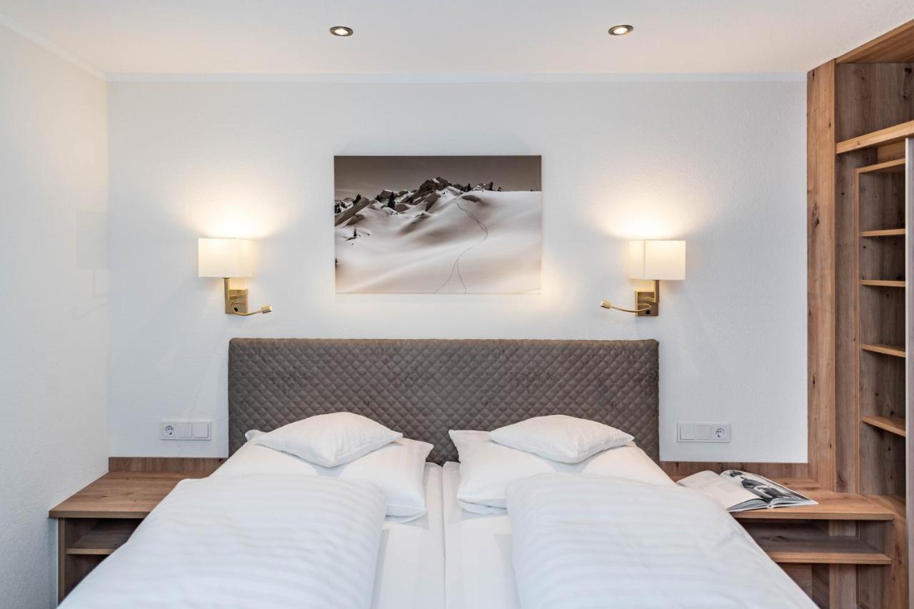 Appartements Eldorado Lech am Arlberg Esterno foto