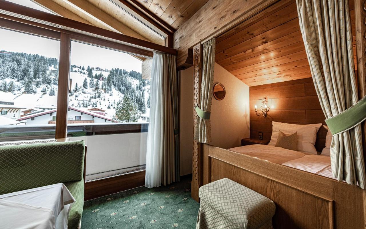 Appartements Eldorado Lech am Arlberg Esterno foto