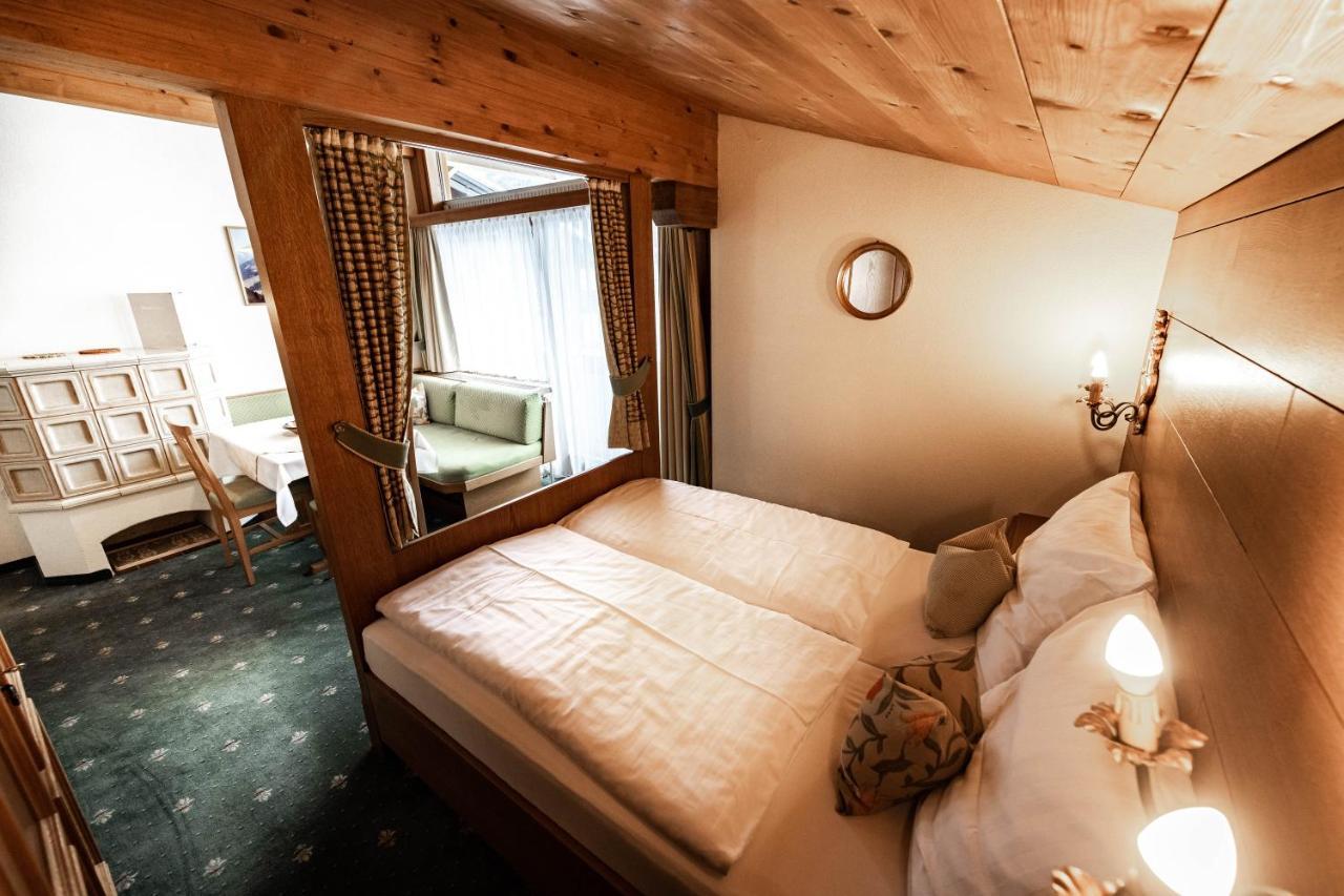 Appartements Eldorado Lech am Arlberg Esterno foto