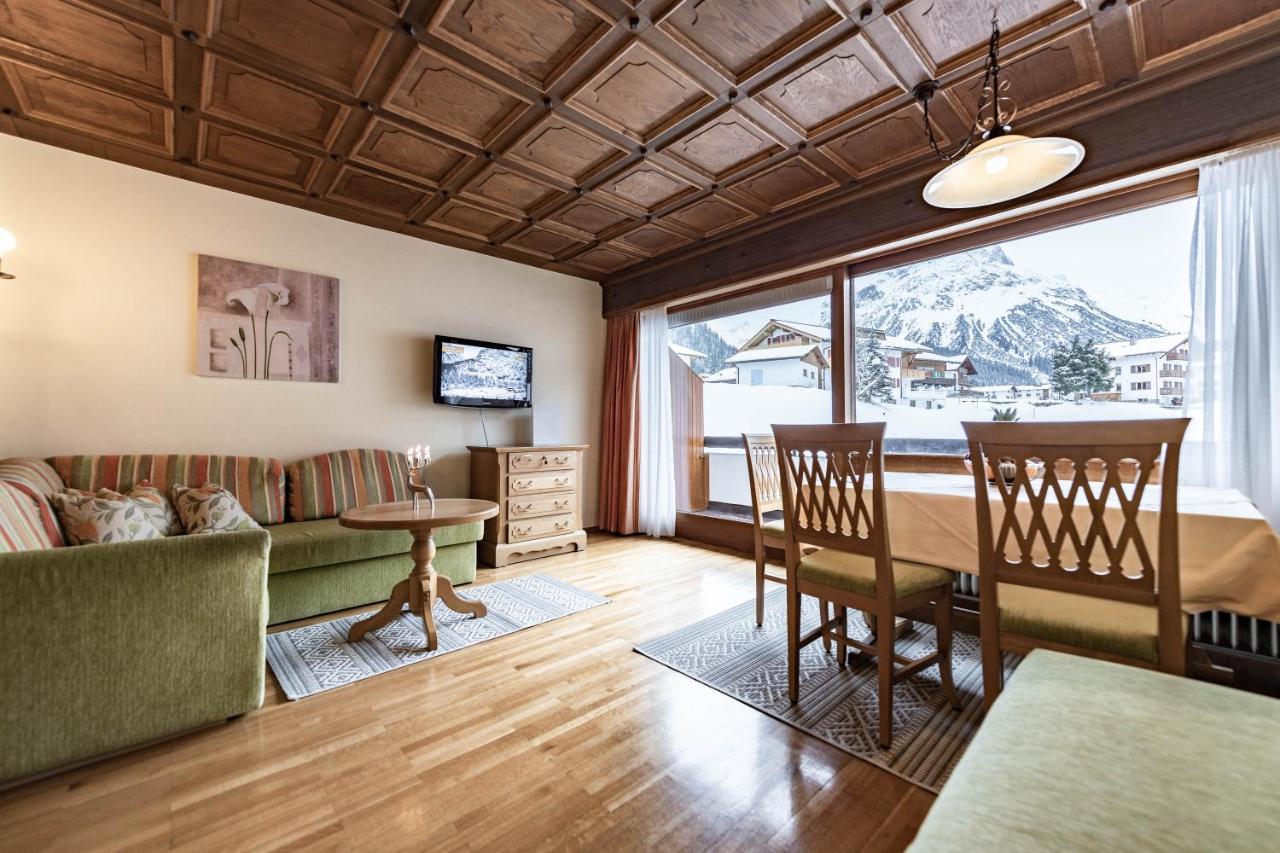 Appartements Eldorado Lech am Arlberg Esterno foto