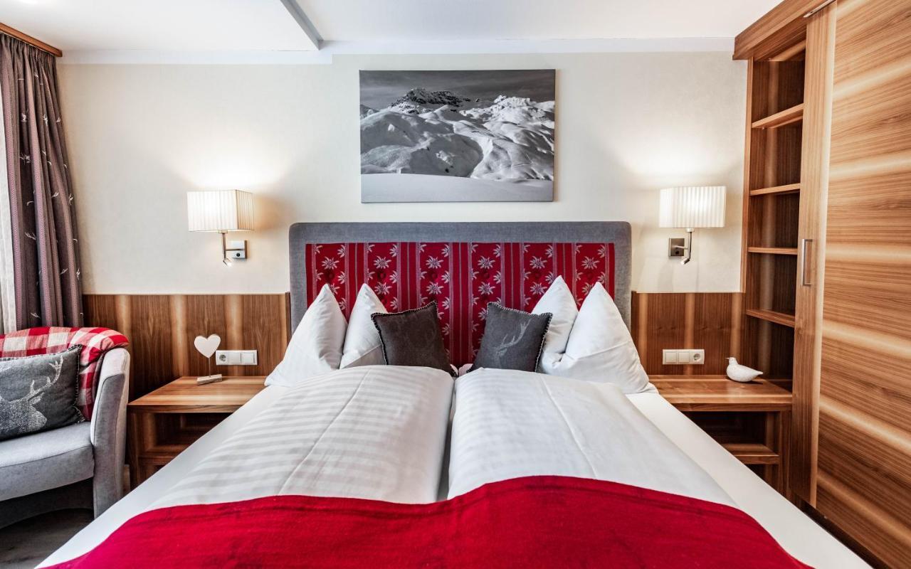 Appartements Eldorado Lech am Arlberg Esterno foto