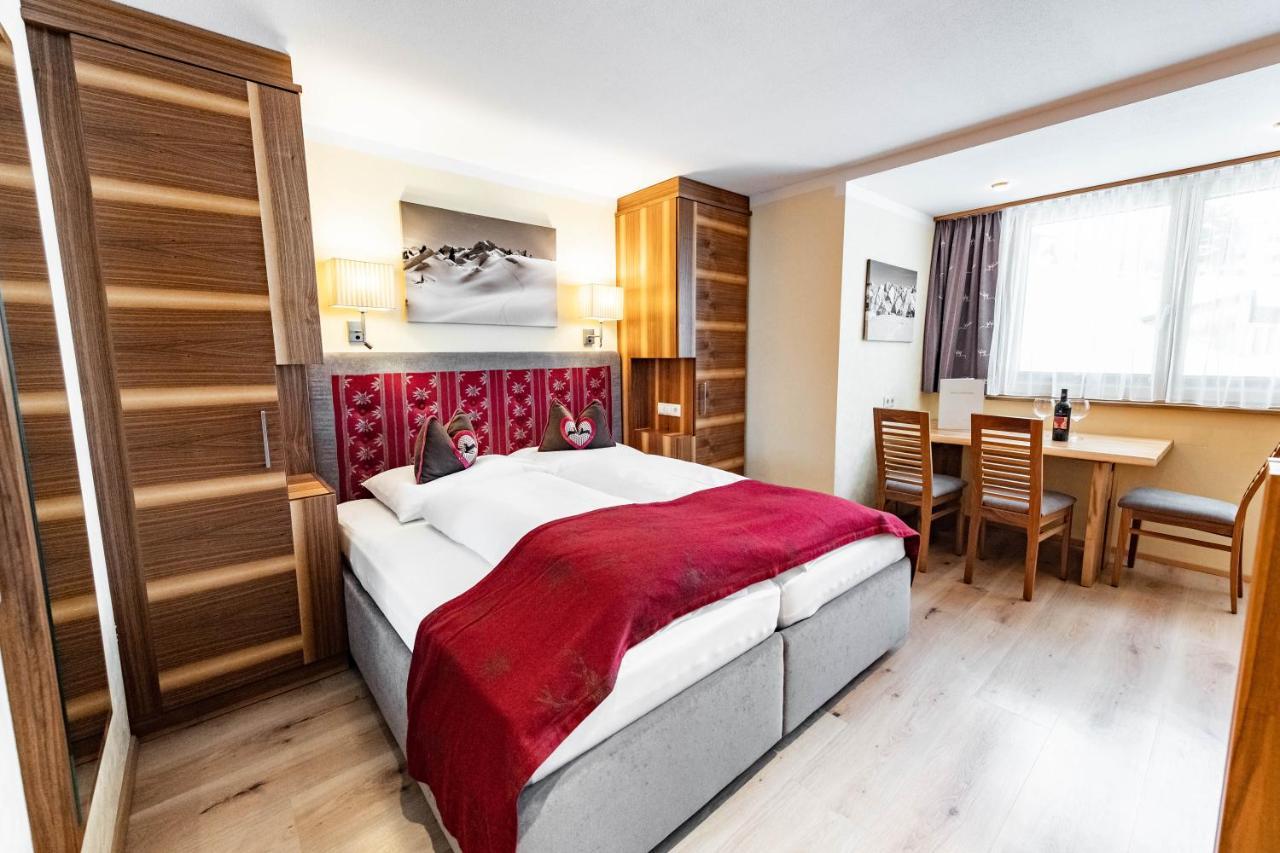 Appartements Eldorado Lech am Arlberg Esterno foto