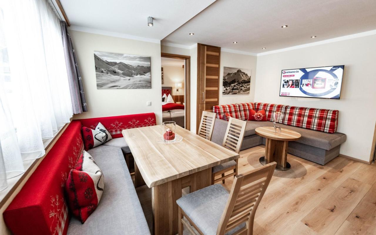 Appartements Eldorado Lech am Arlberg Esterno foto