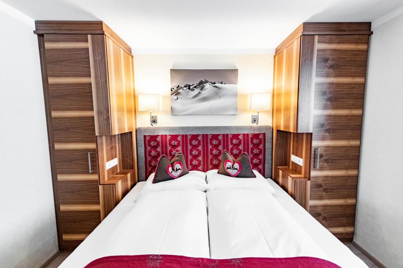 Appartements Eldorado Lech am Arlberg Esterno foto
