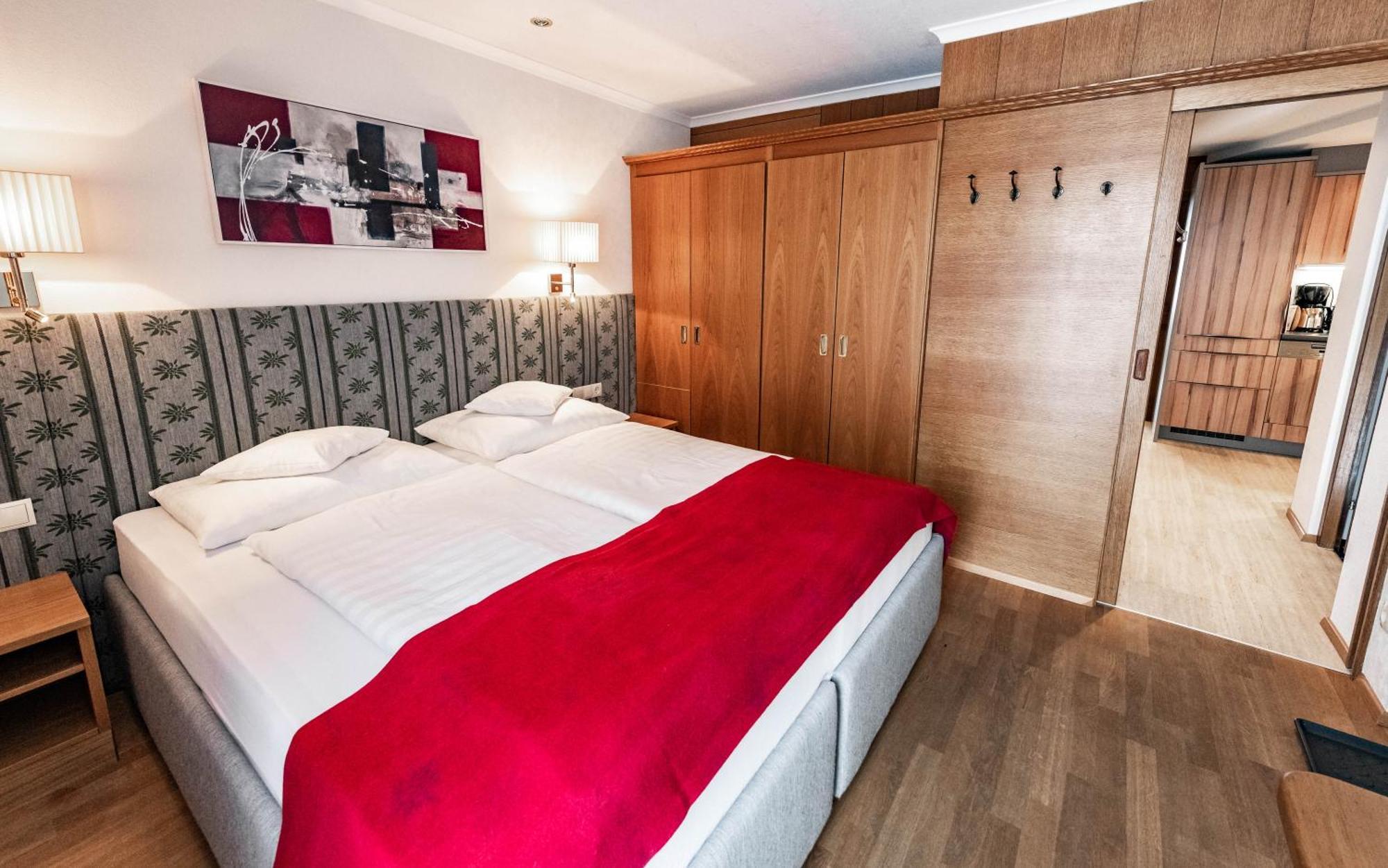 Appartements Eldorado Lech am Arlberg Esterno foto