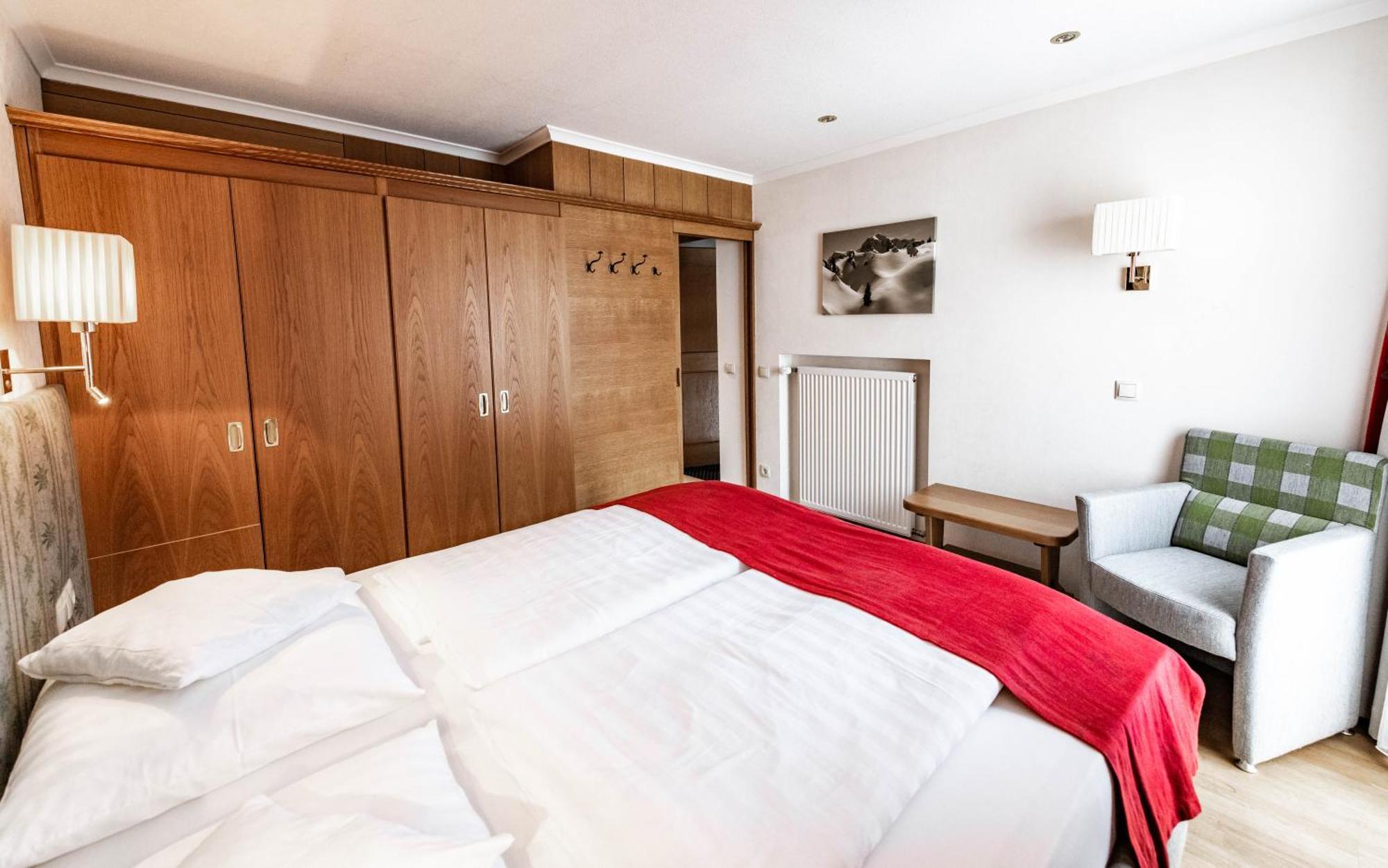 Appartements Eldorado Lech am Arlberg Esterno foto