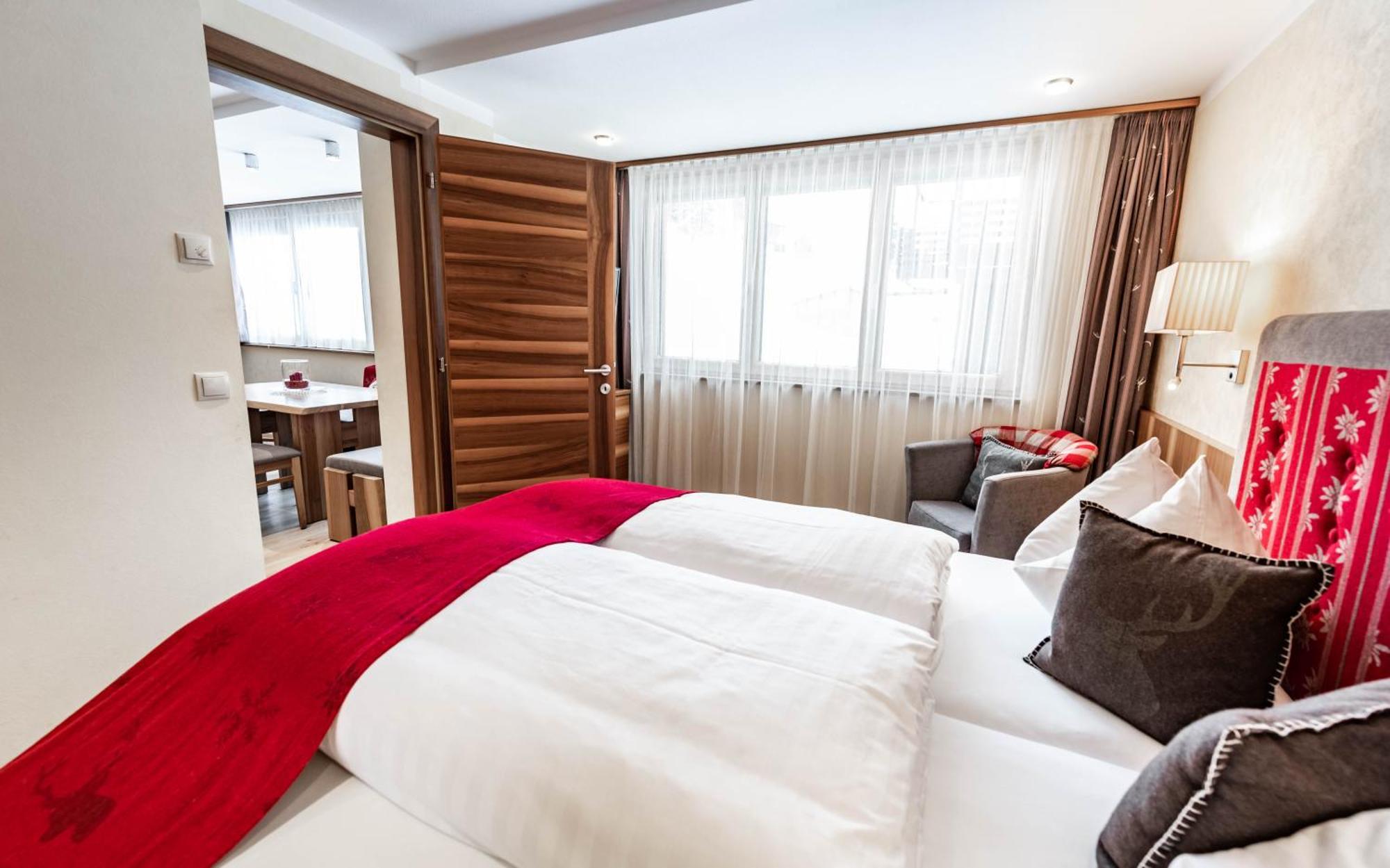 Appartements Eldorado Lech am Arlberg Esterno foto