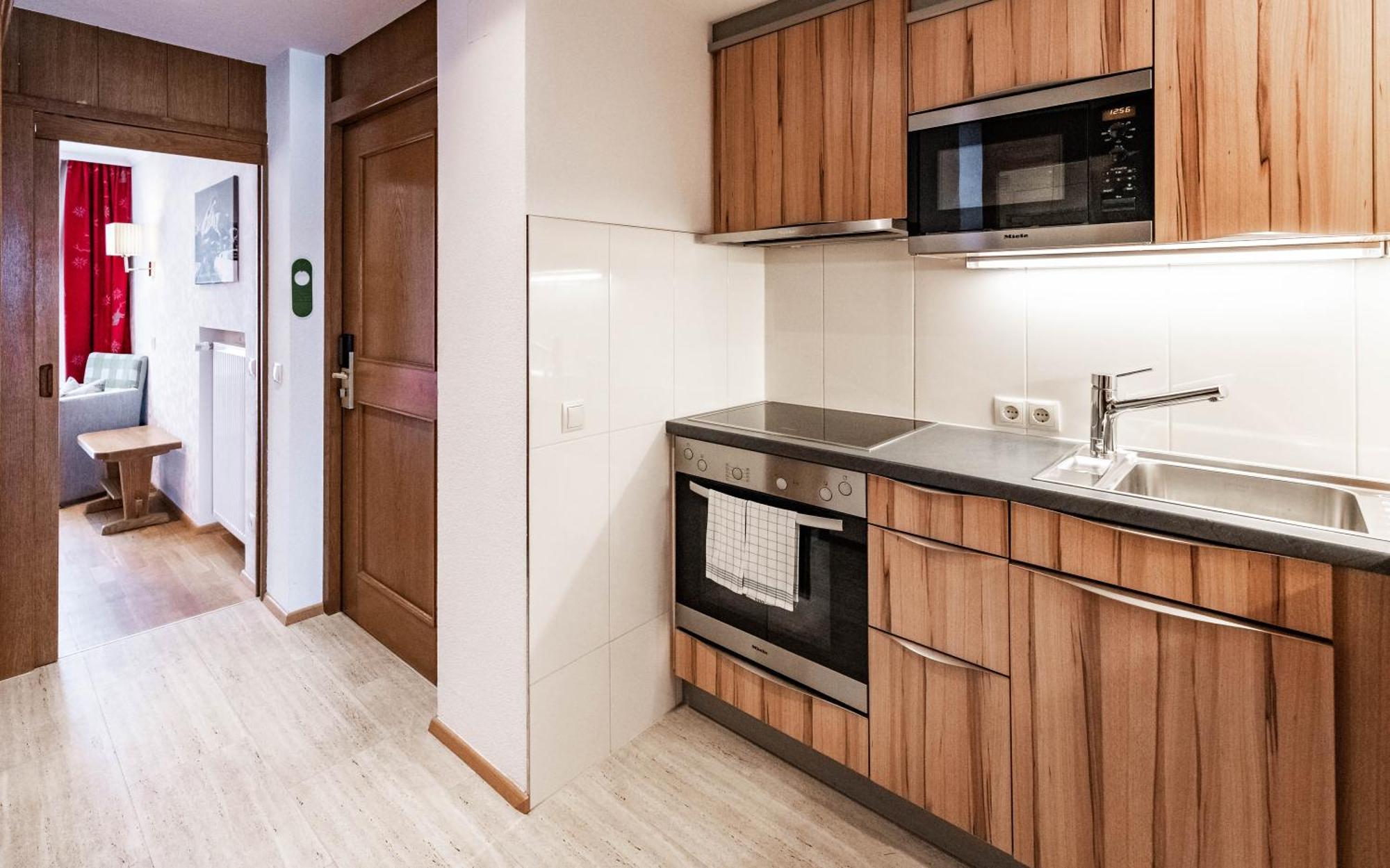 Appartements Eldorado Lech am Arlberg Esterno foto