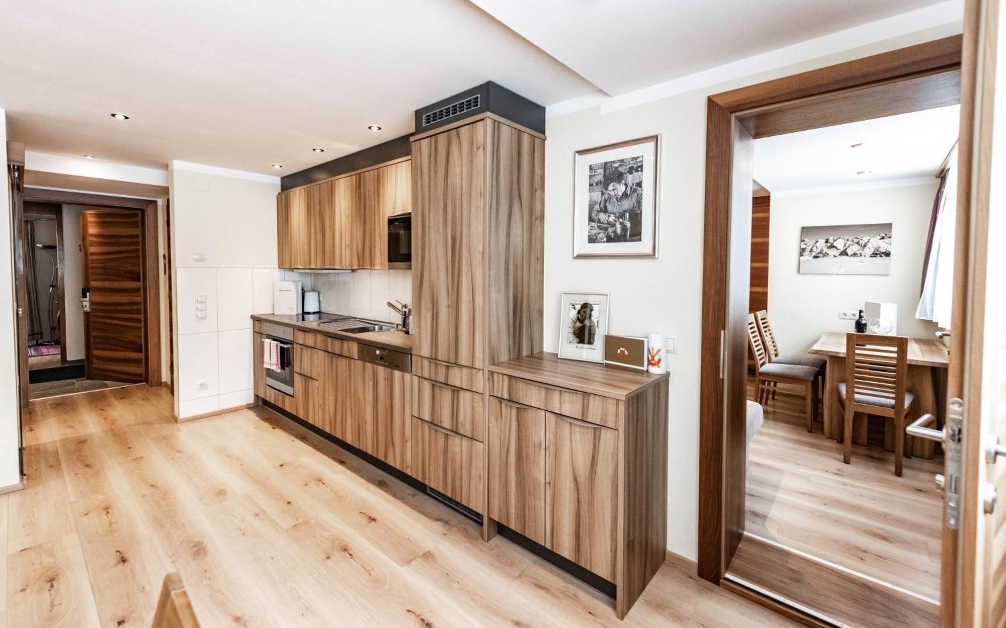 Appartements Eldorado Lech am Arlberg Esterno foto