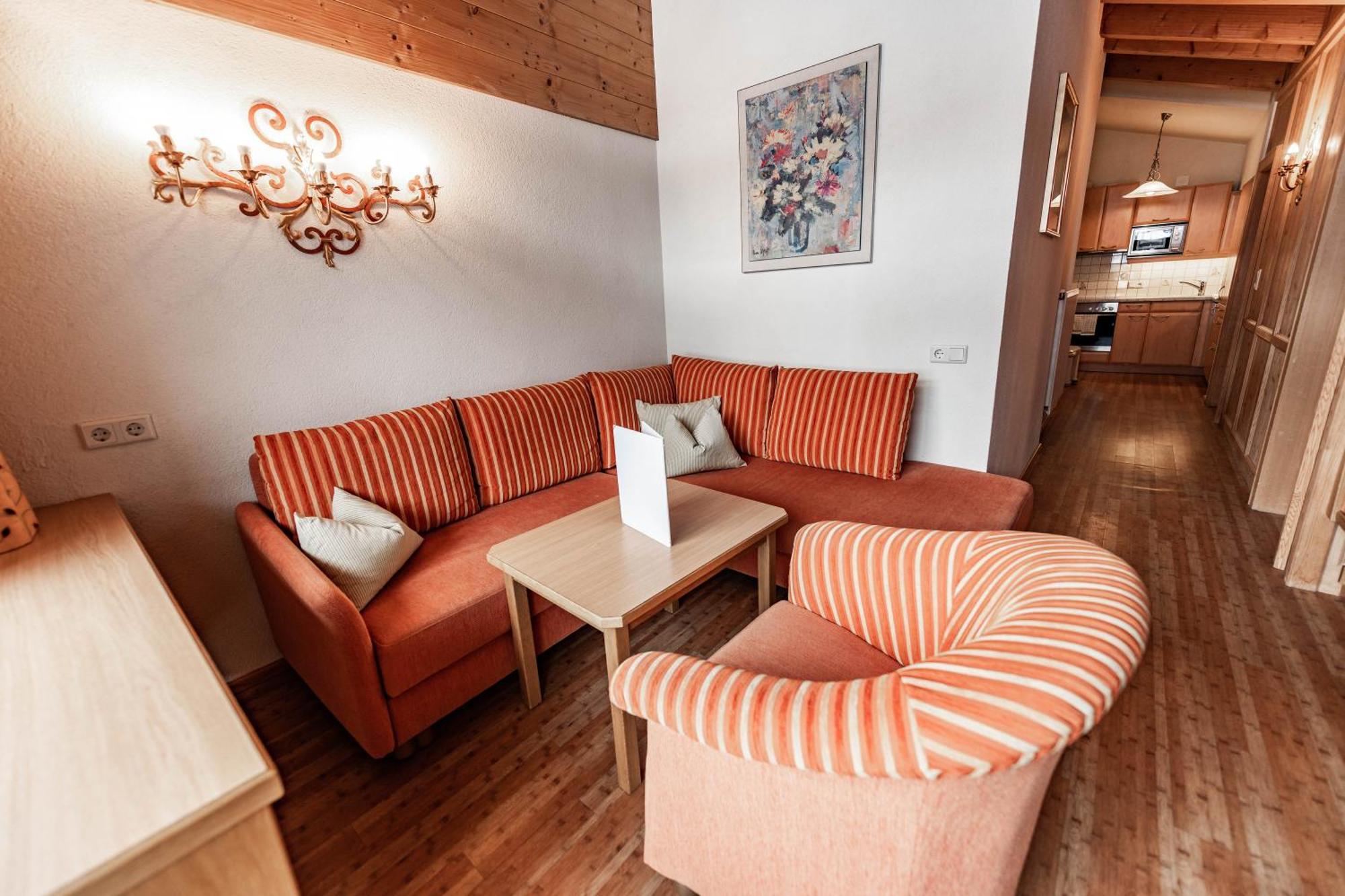 Appartements Eldorado Lech am Arlberg Esterno foto
