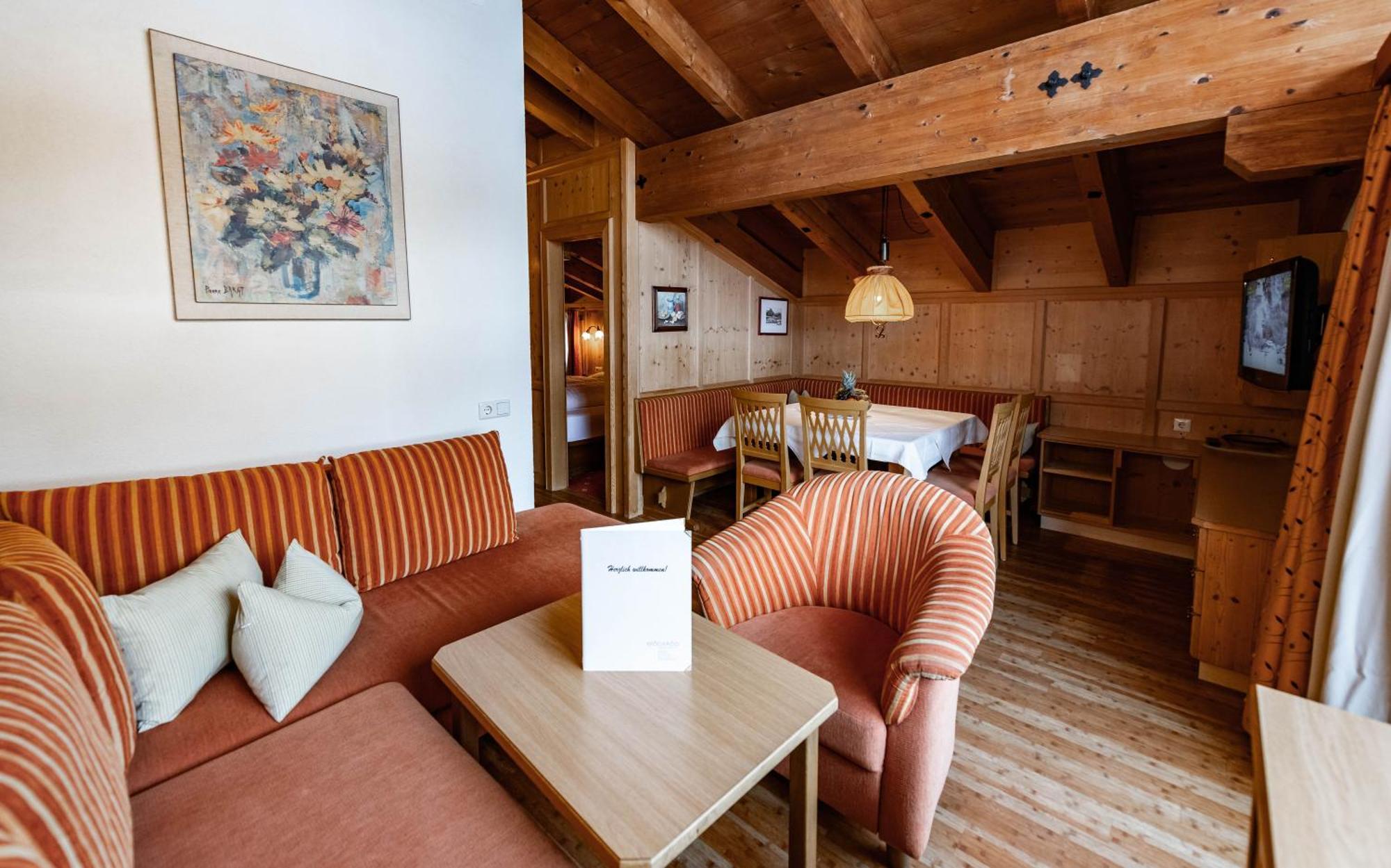 Appartements Eldorado Lech am Arlberg Esterno foto