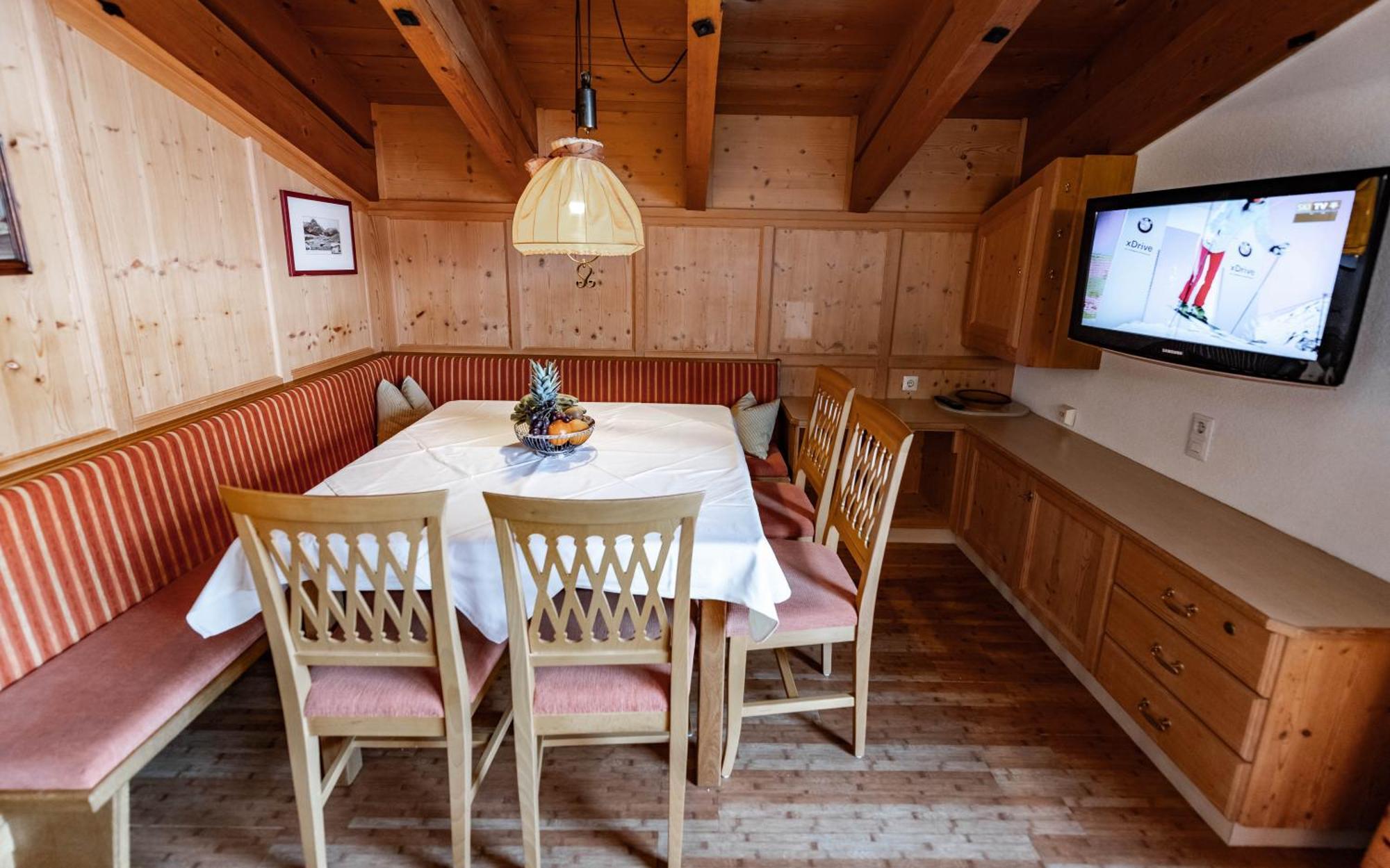 Appartements Eldorado Lech am Arlberg Esterno foto
