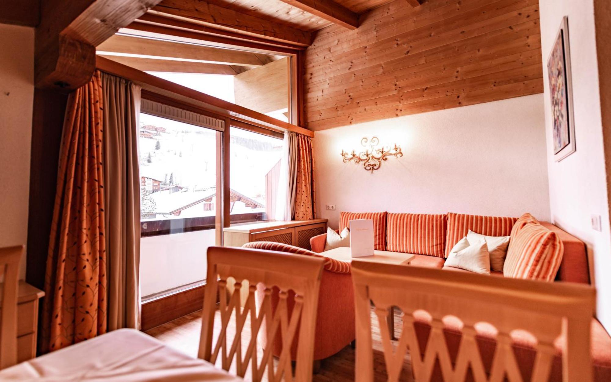 Appartements Eldorado Lech am Arlberg Esterno foto