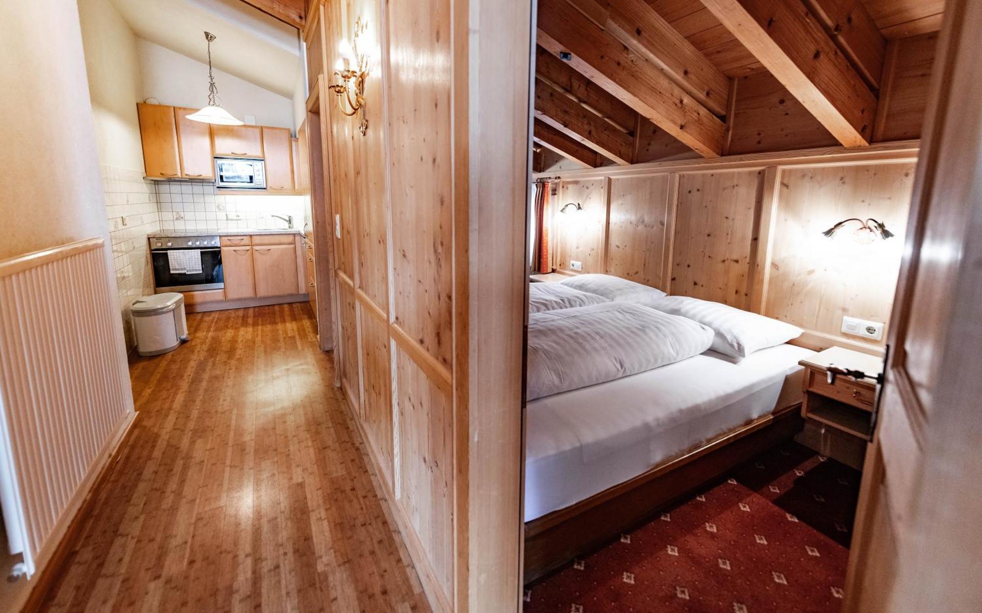 Appartements Eldorado Lech am Arlberg Esterno foto