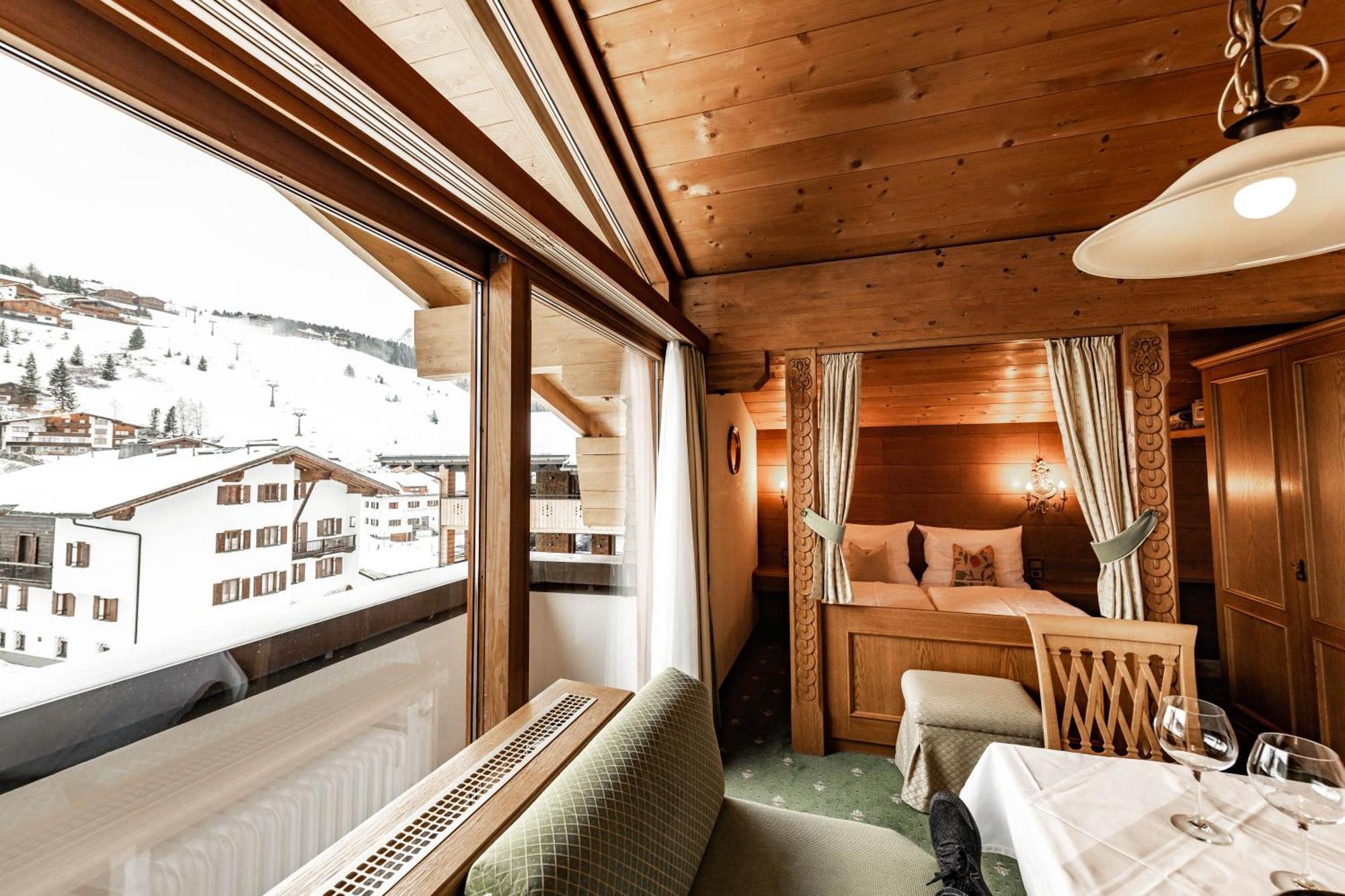 Appartements Eldorado Lech am Arlberg Esterno foto