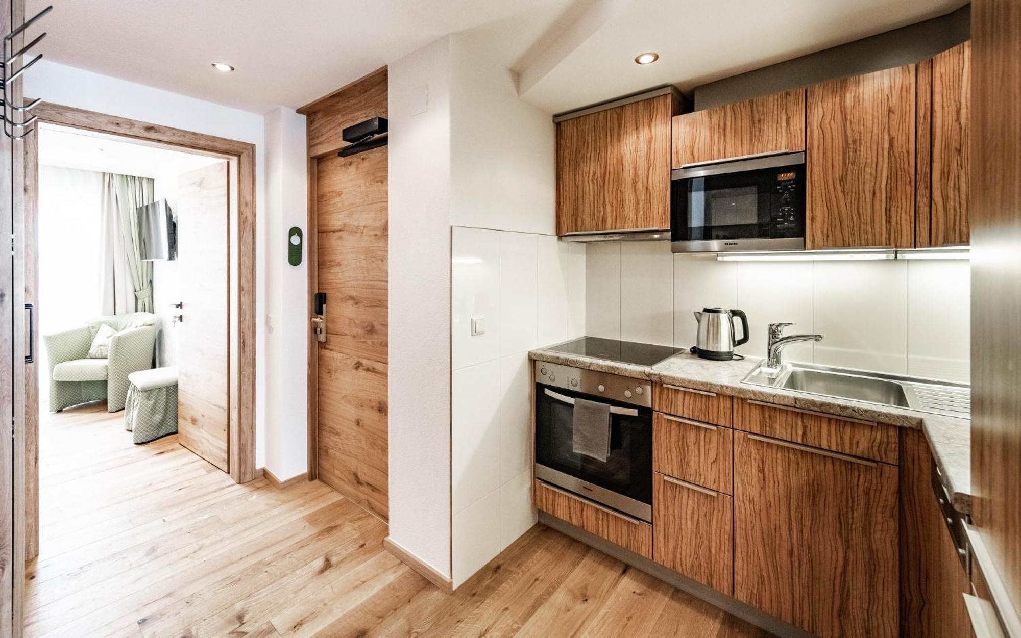 Appartements Eldorado Lech am Arlberg Esterno foto