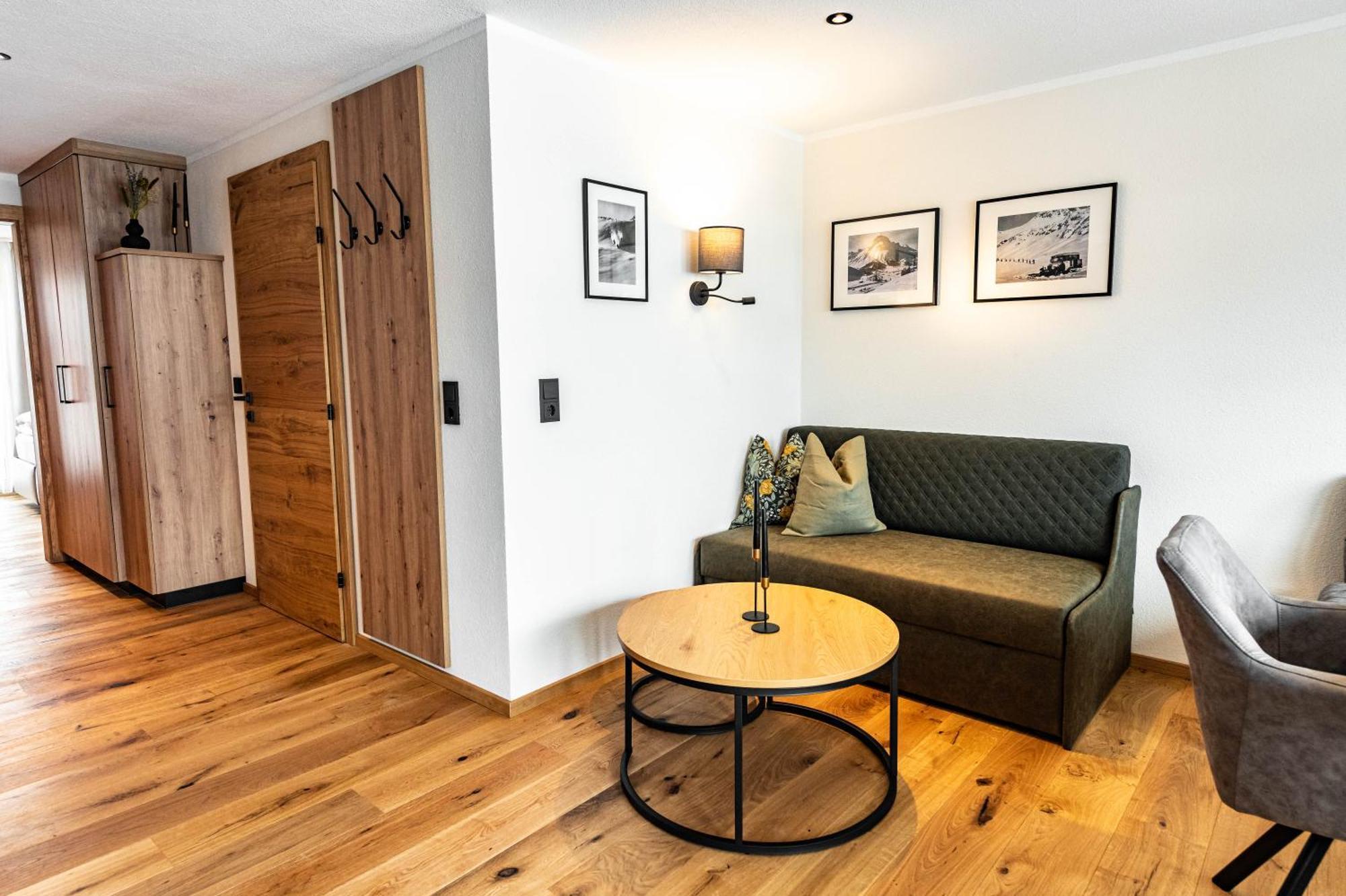 Appartements Eldorado Lech am Arlberg Esterno foto