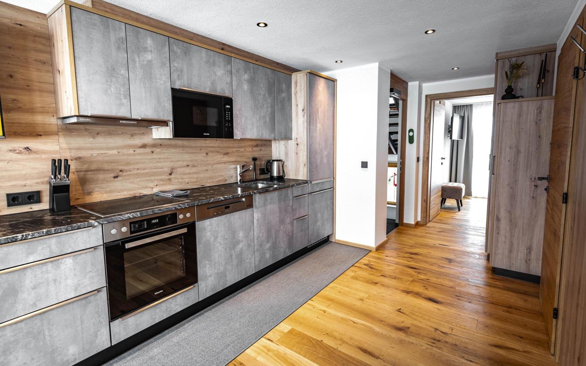 Appartements Eldorado Lech am Arlberg Esterno foto