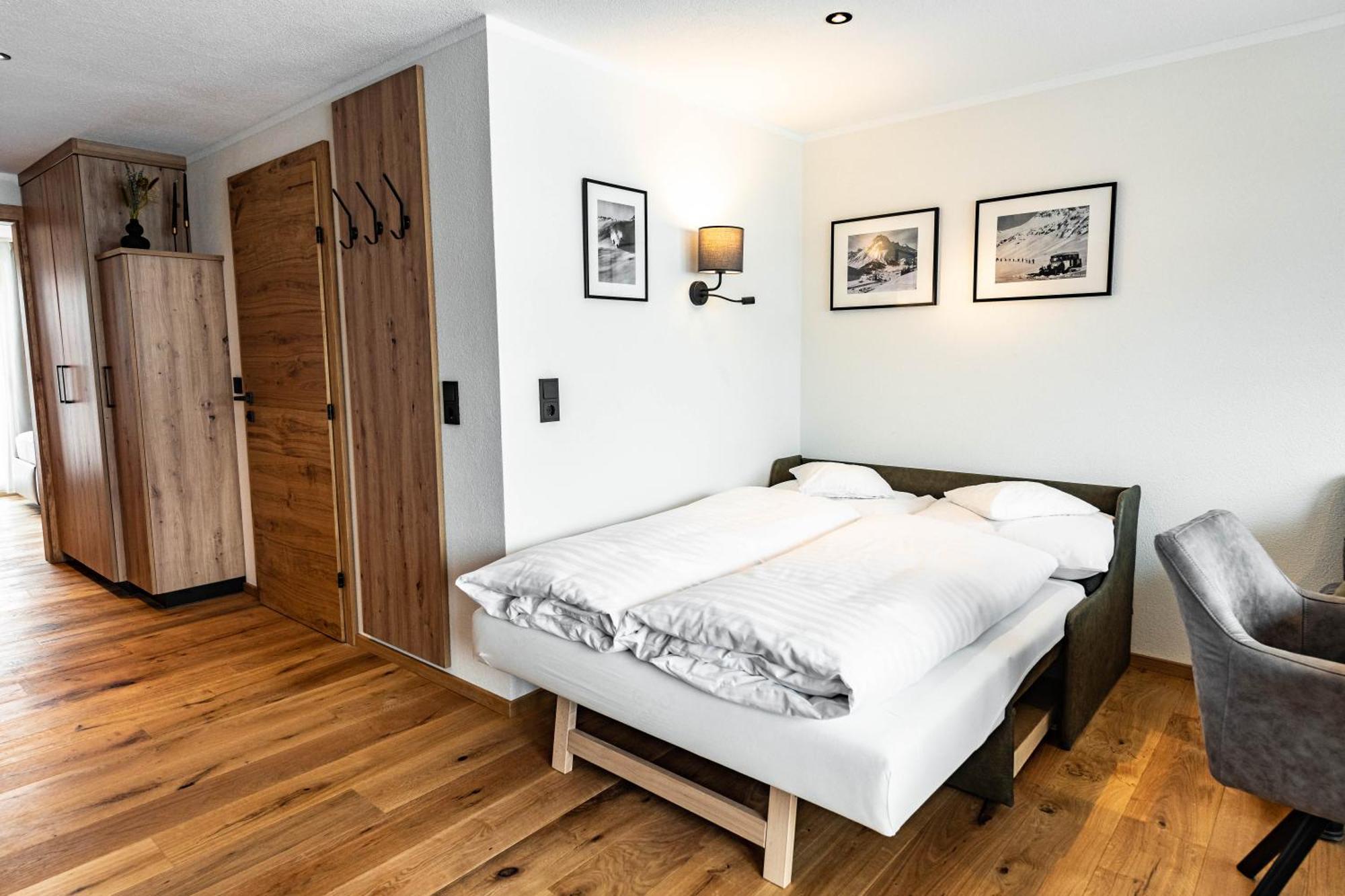 Appartements Eldorado Lech am Arlberg Esterno foto